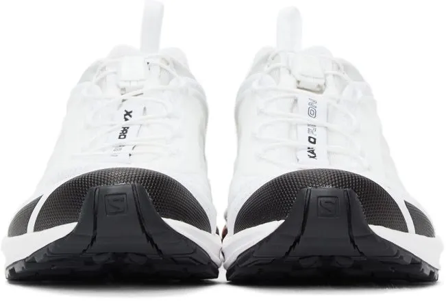 Salomon White & Off-White XA-Pro Fusion Advanced Sneakers (413959)
