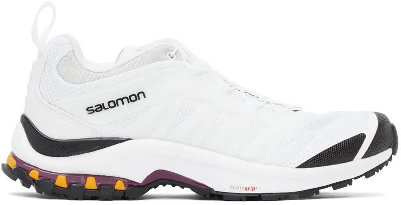 Salomon White & Off-White XA-Pro Fusion Advanced Sneakers (413959)