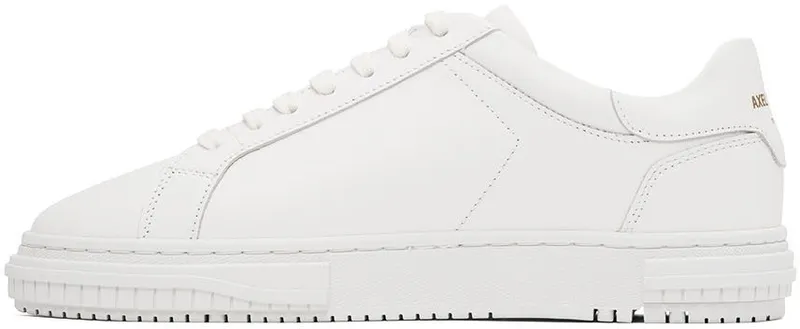 Axel Arigato White Atlas Sneakers (F0522004)