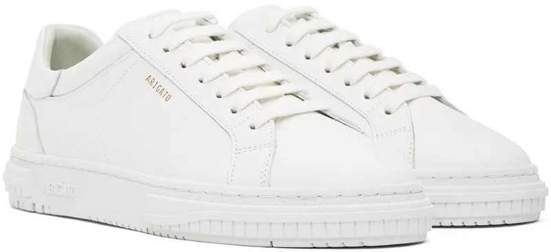 Axel Arigato White Atlas Sneakers (F0522004)