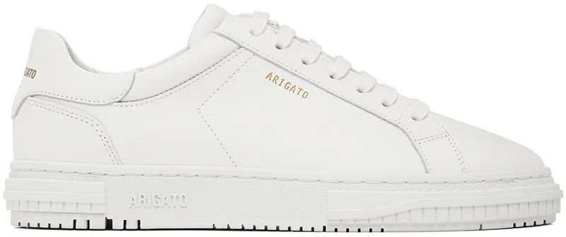 Axel Arigato White Atlas Sneakers (F0522004)