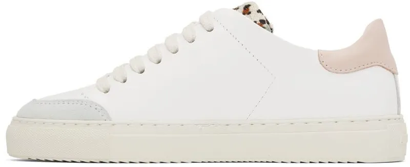 Axel Arigato White Clean 90 Triple Animal Sneakers (98724)