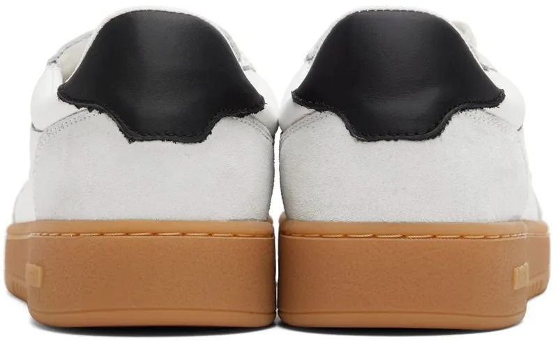 Axel Arigato White Dice Lo Sneakers (41044)