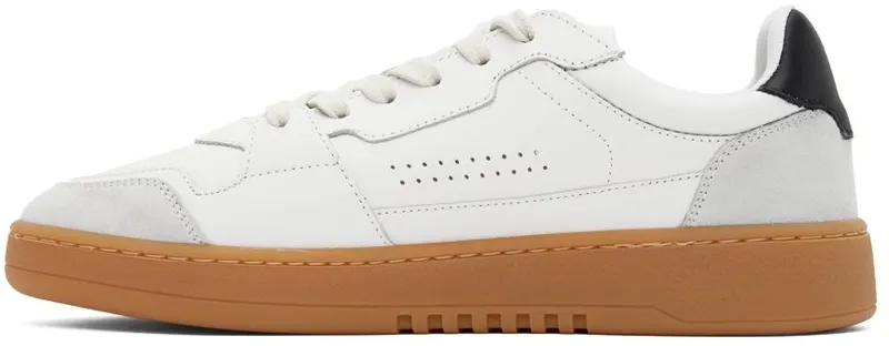 Axel Arigato White Dice Lo Sneakers (41044)