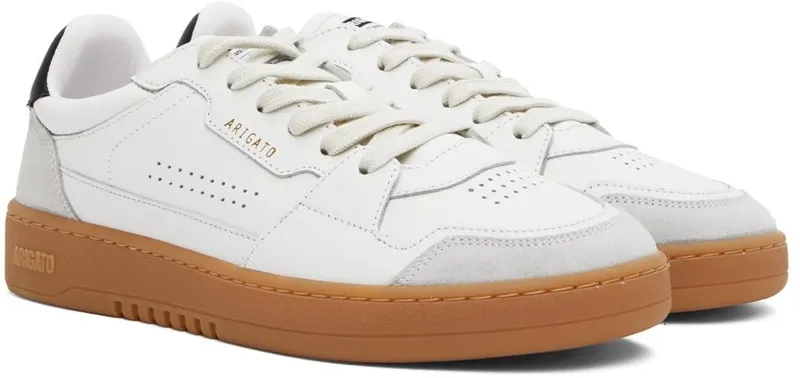 Axel Arigato White Dice Lo Sneakers (41044)
