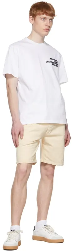 Axel Arigato White Dice Lo Sneakers (41044)