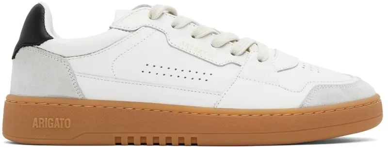 Axel Arigato White Dice Lo Sneakers (41044)