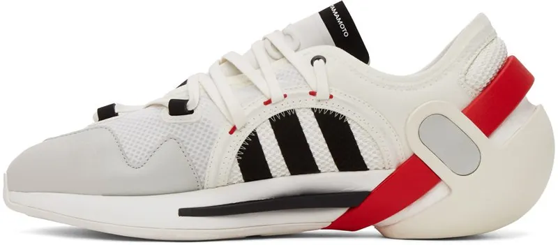 adidas Y-3 Idoso Boost White (FZ4525)