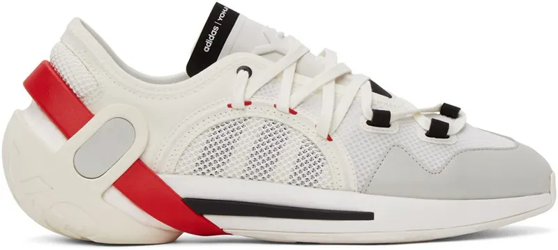 adidas Y-3 Idoso Boost White (FZ4525)