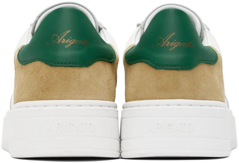 Axel Arigato White Orbit Sneakers (F0180024)