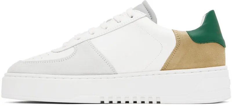 Axel Arigato White Orbit Sneakers (F0180024)