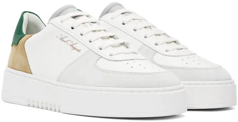 Axel Arigato White Orbit Sneakers (F0180024)