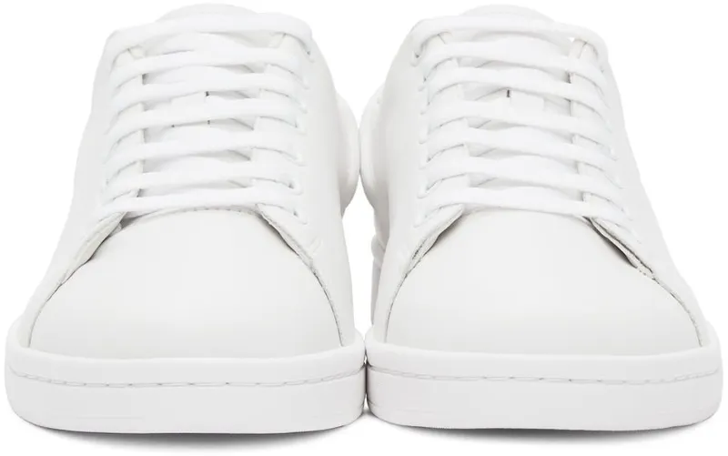 Raf Simons Beige Orion Sneakers (HR760001S)