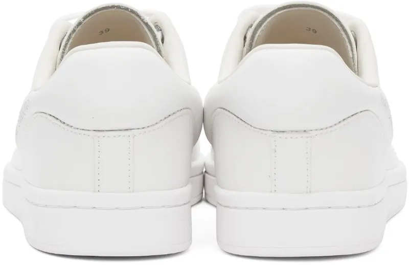 Raf Simons Beige Orion Sneakers (HR760001S)