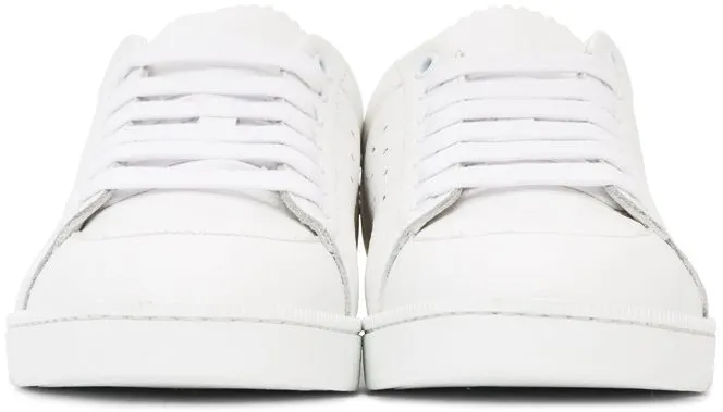 Loewe White Soft Sneaker (M526282X11)