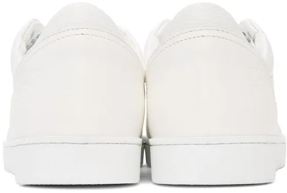 Loewe White Soft Sneaker (M526282X11)