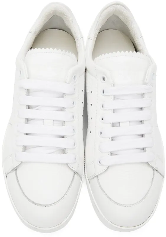 Loewe White Soft Sneaker (M526282X11)