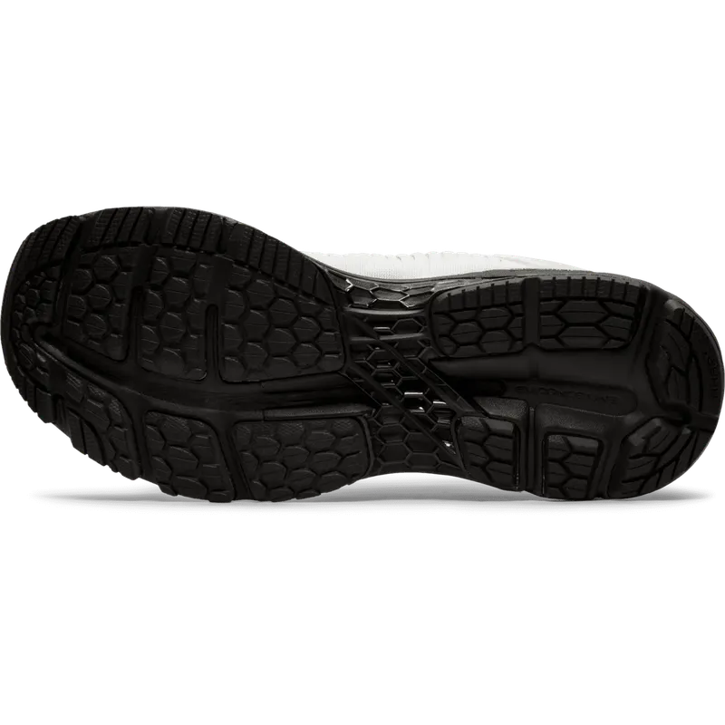 ASICS Gel-Kayano 25 White Glacier Gray (1011A019-021)