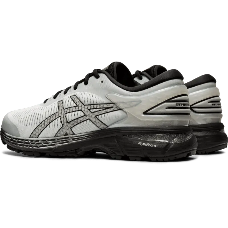 ASICS Gel-Kayano 25 White Glacier Gray (1011A019-021)