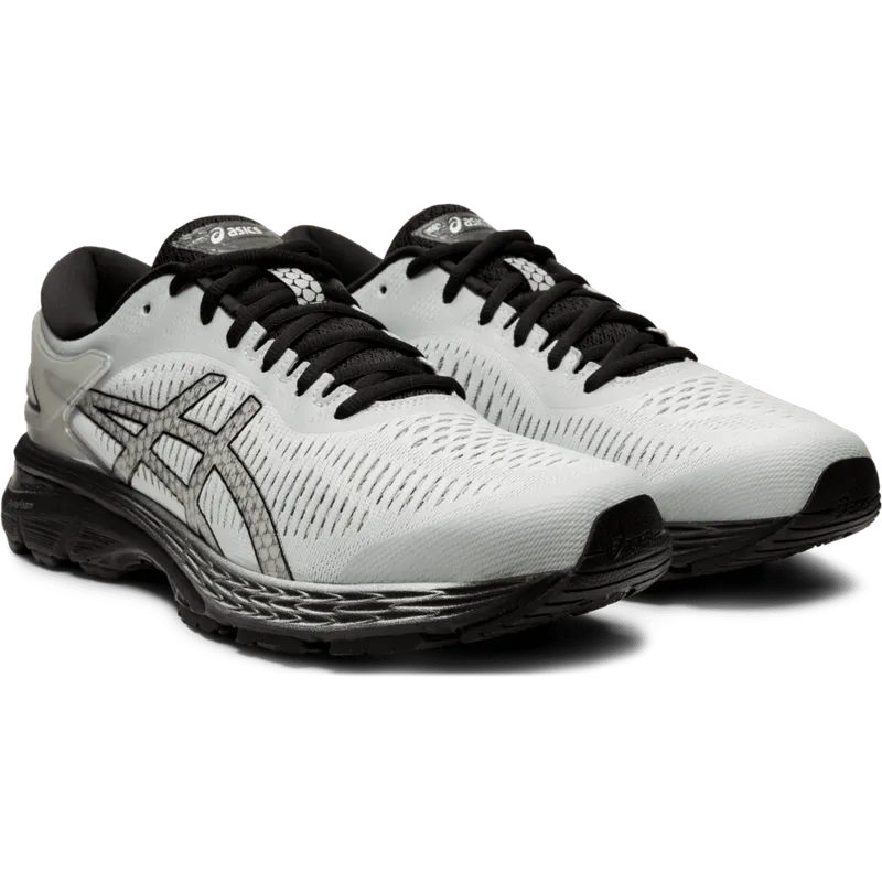 ASICS Gel-Kayano 25 White Glacier Gray (1011A019-021)