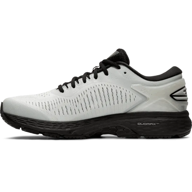 ASICS Gel-Kayano 25 White Glacier Gray (1011A019-021)