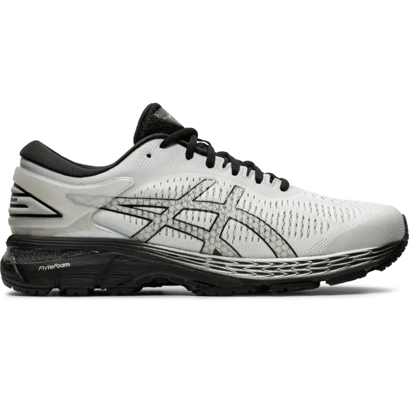 ASICS Gel-Kayano 25 White Glacier Gray (1011A019-021)