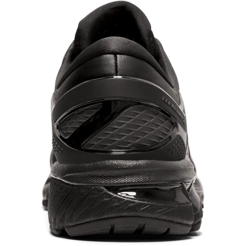 ASICS Gel-Kayano 26 Black (1011A541-002)