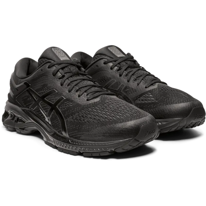 ASICS Gel-Kayano 26 Black (1011A541-002)