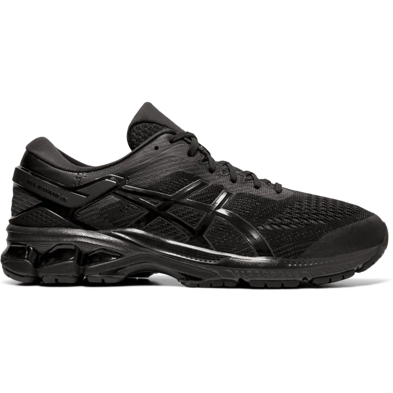 ASICS Gel-Kayano 26 Black (1011A541-002)