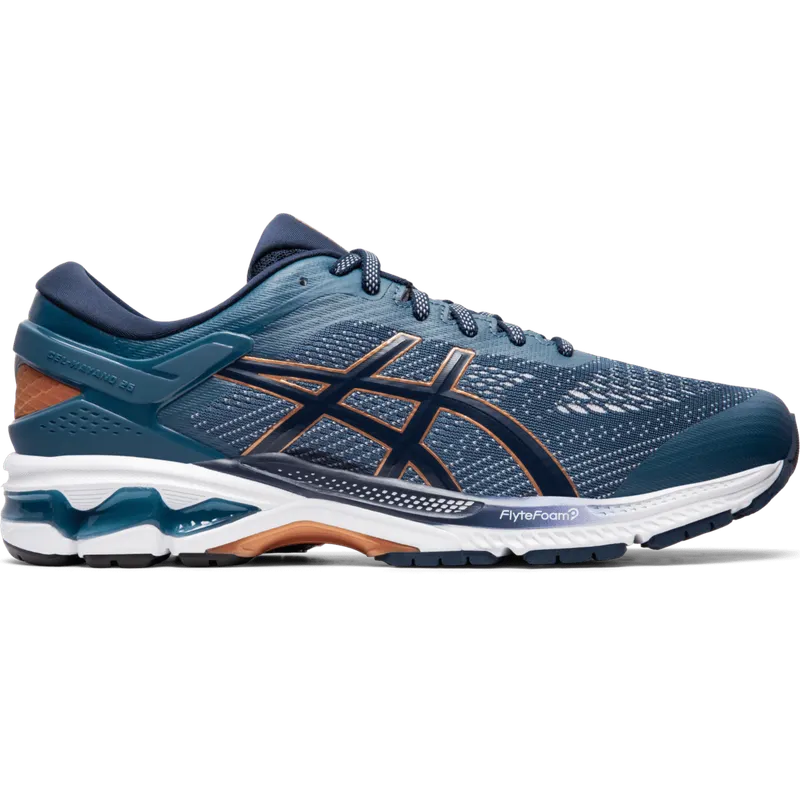 ASICS Gel-Kayano 26 Grand Shark (1011A541-401)