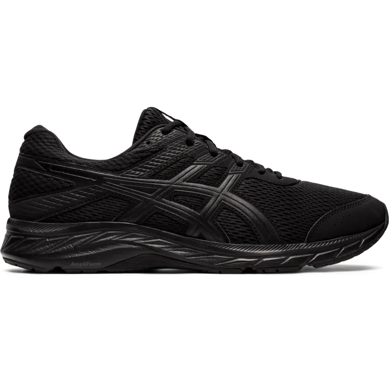 ASICS Gel-Contend 6 Black (1011A667-002)