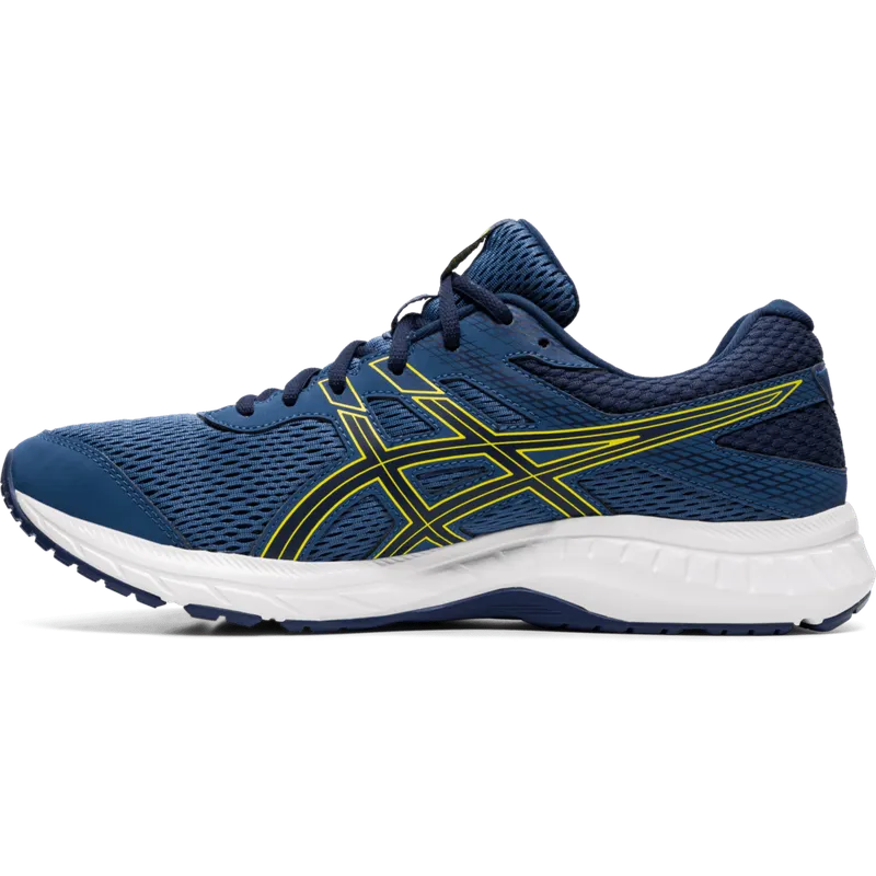 ASICS Gel-Contend 6 Grand Shark Vibrant Yellow (1011A667-400)