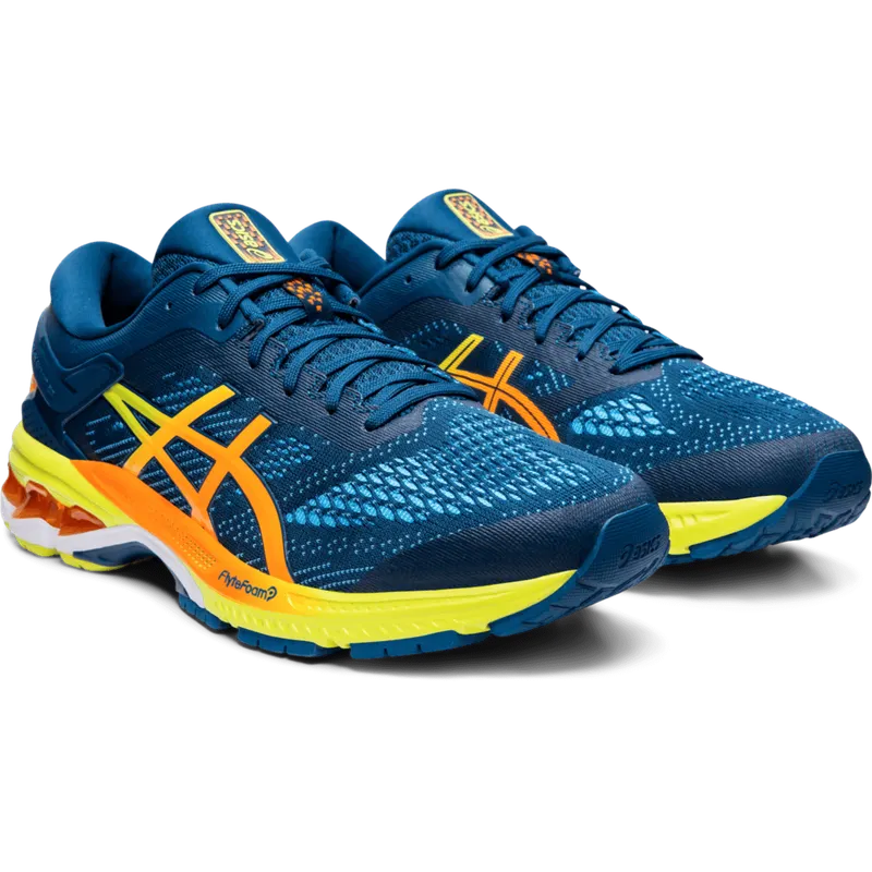 ASICS Gel-Kayano 26 Mako Blue (1011A712-400)