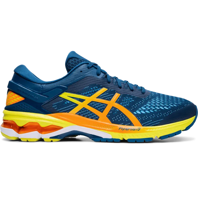 ASICS Gel-Kayano 26 Mako Blue (1011A712-400)