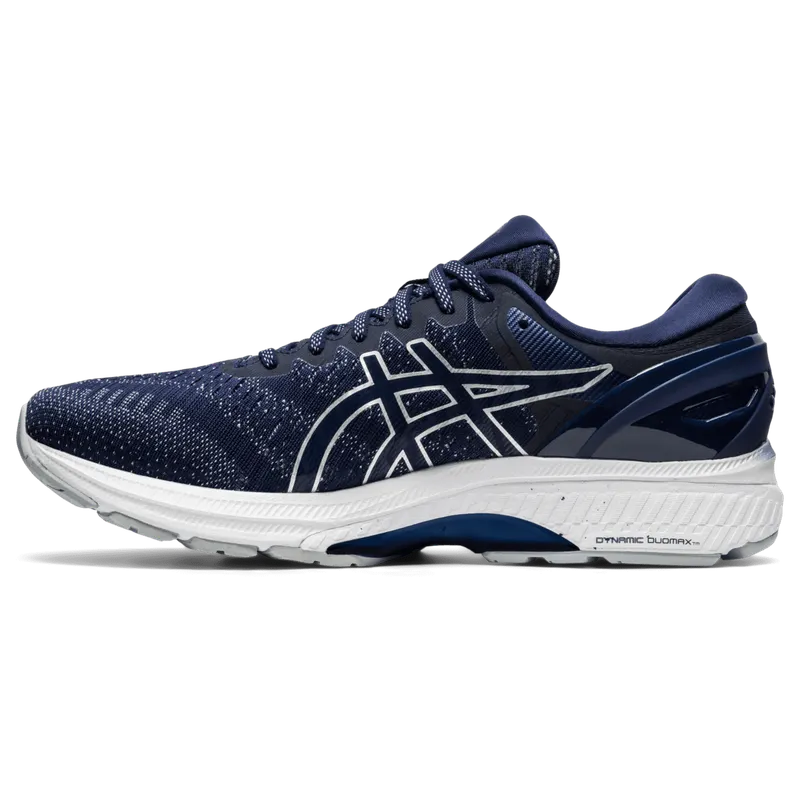 ASICS Gel-Kayano 27 Peacoat Piedmont Grey (1011A767-400)