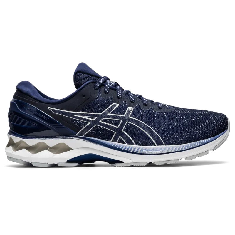 ASICS Gel-Kayano 27 Peacoat Piedmont Grey (1011A767-400)