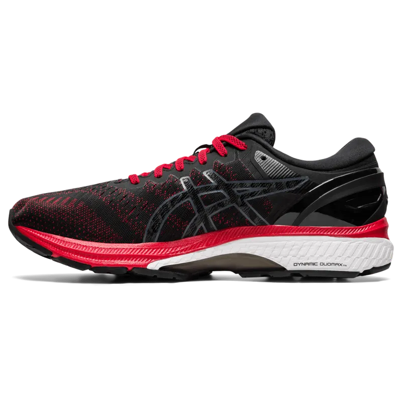 ASICS Gel-Kayano 27 Classic Red Black (1011A767-600)