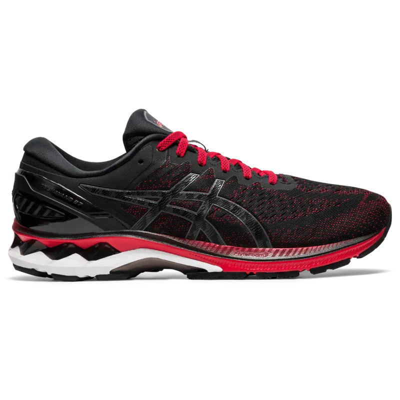 ASICS Gel-Kayano 27 Classic Red Black (1011A767-600)
