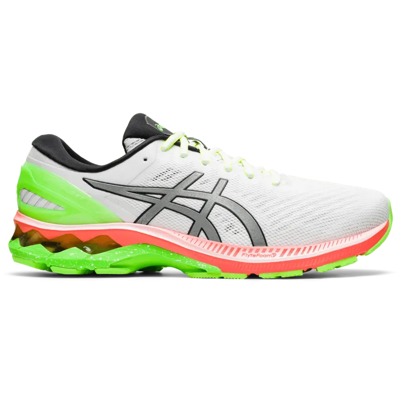 ASICS Gel-Kayano 27 Lite Show Colorful Sole (1011A885-100)