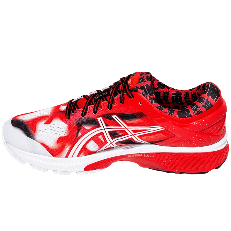ASICS Gel-Kayano 26 Tokyo Marathon (1011A952-600)