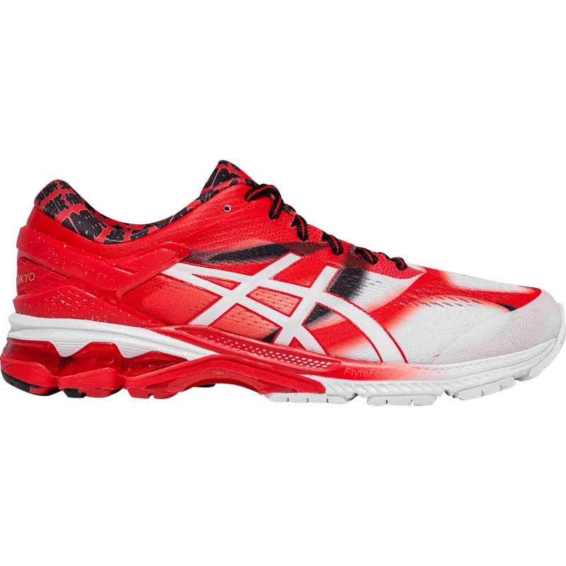 ASICS Gel-Kayano 26 Tokyo Marathon (1011A952-600)