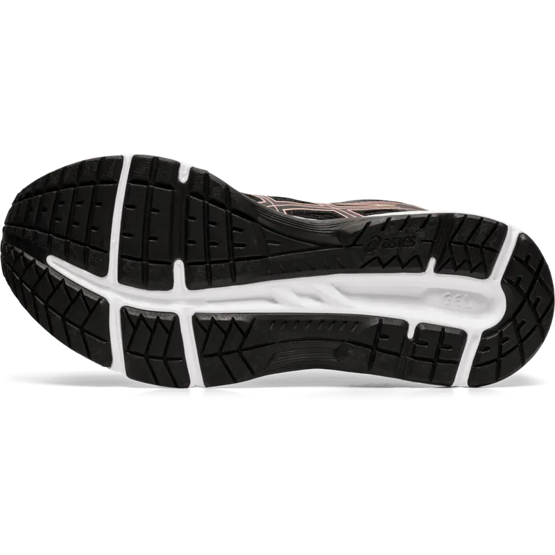 ASICS Gel-Contend 6 Black Rose Gold (W) (1012A570-001)