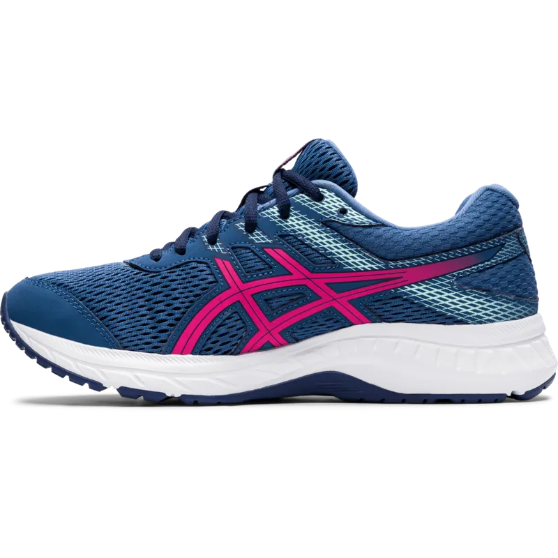 ASICS Gel-Contend 6 Grand Shark Pink Glo (W) (1012A570-400)