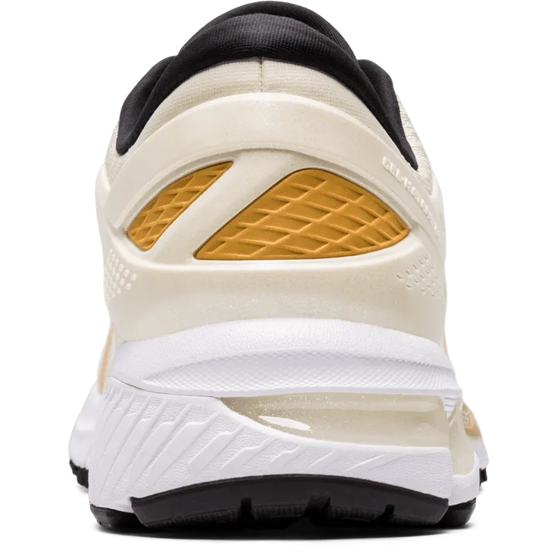 ASICS Gel-Kayano 26 Birch Champagne (W) (1012A655-200)