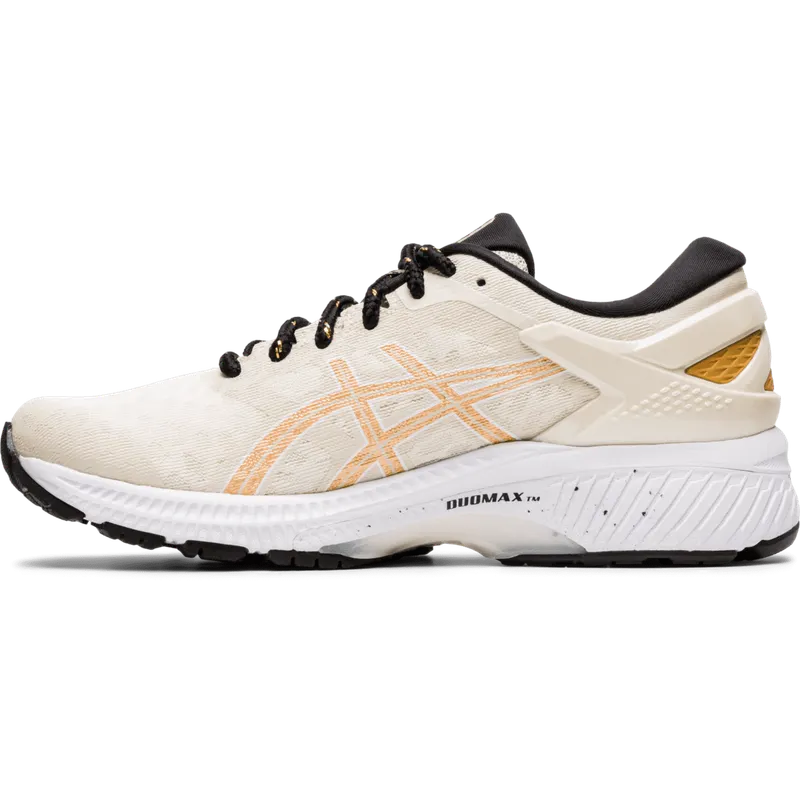 ASICS Gel-Kayano 26 Birch Champagne (W) (1012A655-200)
