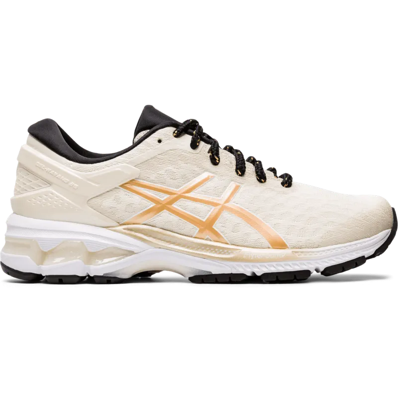 ASICS Gel-Kayano 26 Birch Champagne (W) (1012A655-200)