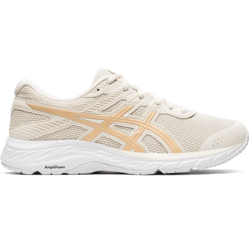 ASICS Gel-Contend 6 Twist Birch Champagne (W) (1012A671-200)