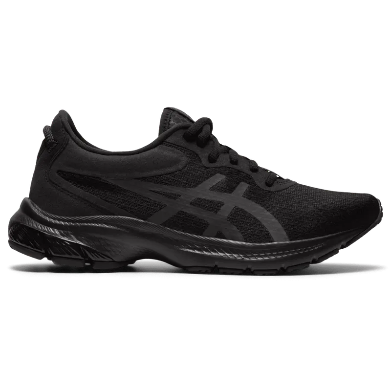 ASICS Gel-Kumo Lyte 2 Black Graphite Grey (W) (1012A913-001)