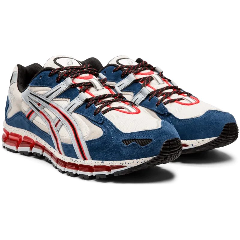 ASICS Gel-Kayano 5 360 Navy Red (1021A157-100)