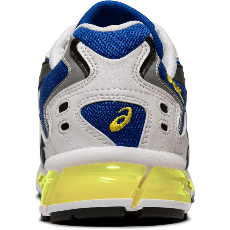 ASICS Gel-Kayano 5 360 White Black Yellow (1021A159-100)